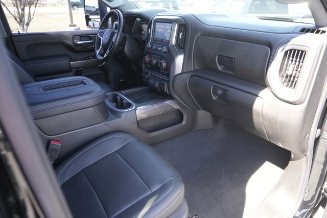 Used 2022 Chevrolet Silverado 2500 LTZ w/ LTZ Plus Package image 18