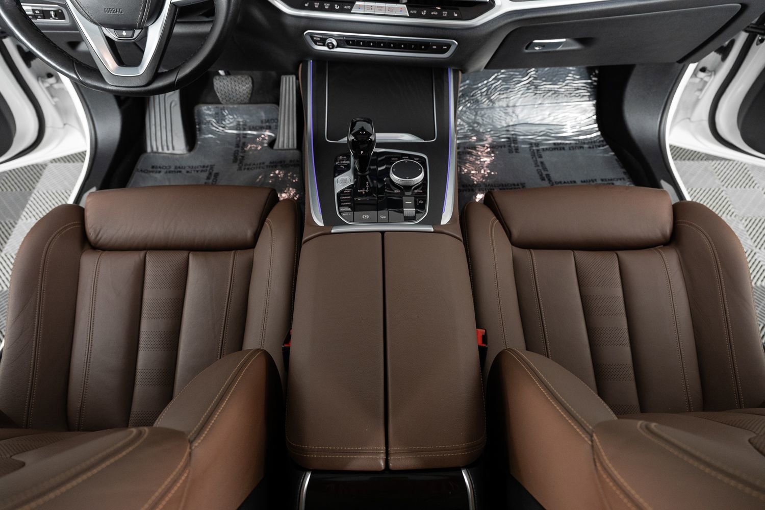 Used 2022 BMW X7 xDrive40i w/ Premium Package image 47