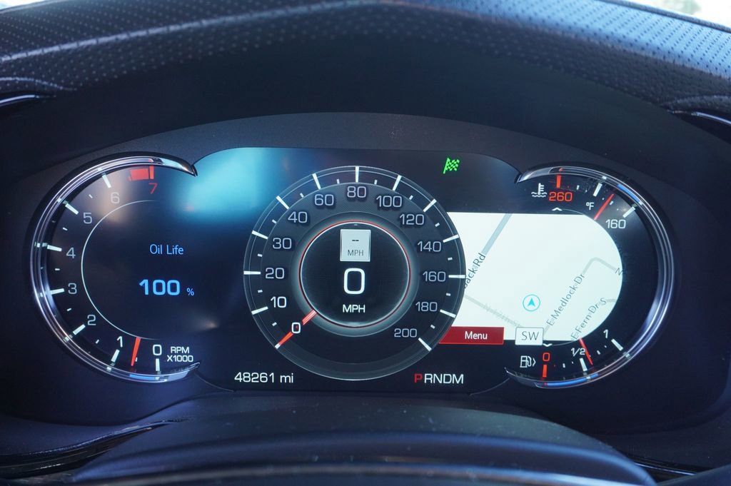 Used 2019 Cadillac CTS V w/ Carbon Fiber Package image 21