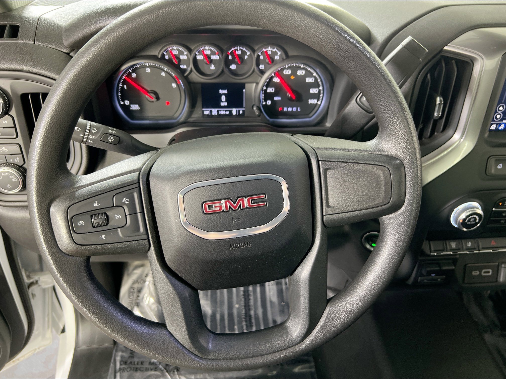 Used 2024 GMC Sierra 2500 Pro image 11