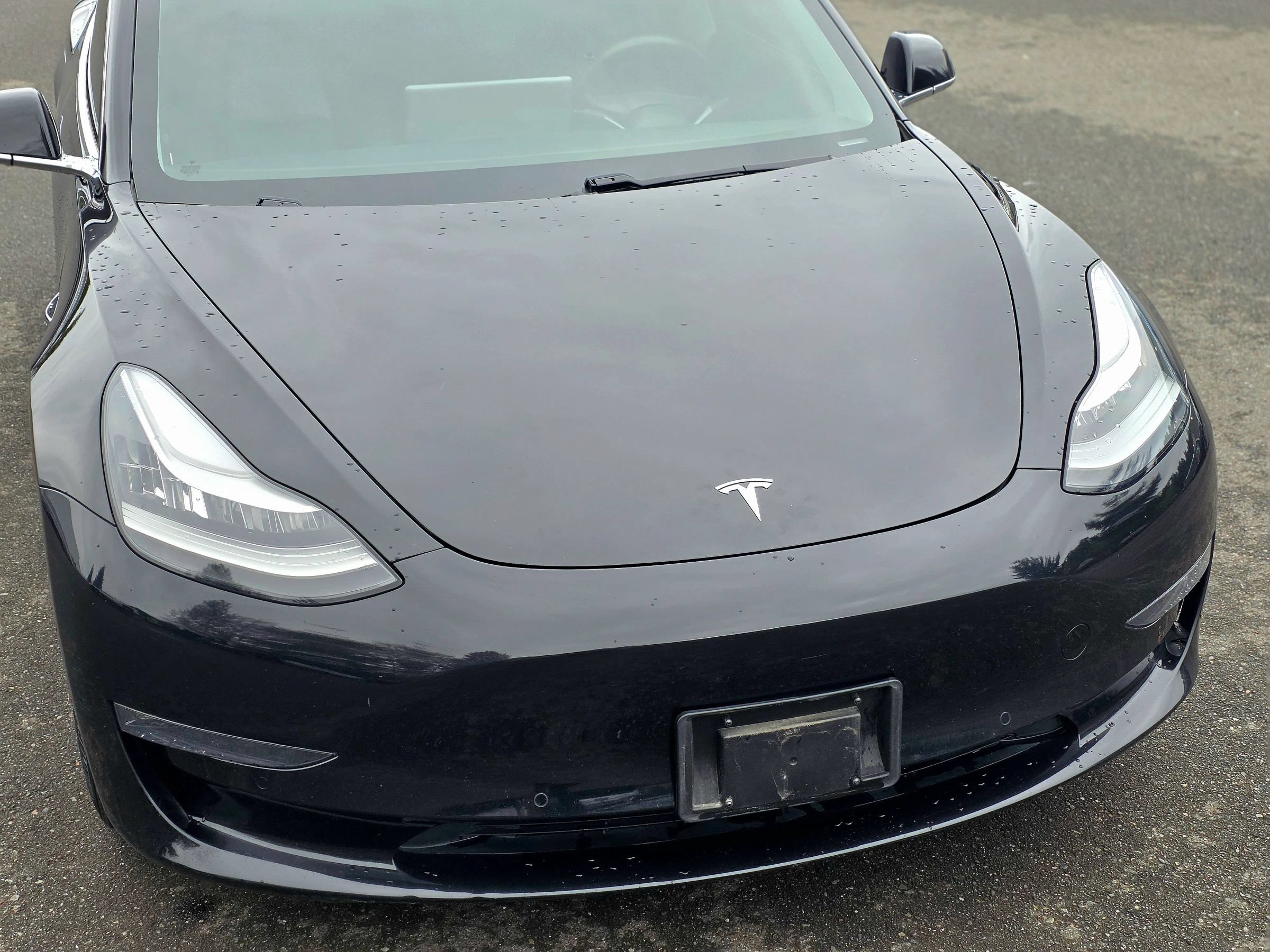 Used 2018 Tesla Model 3 Long Range AWD/4WD image 3