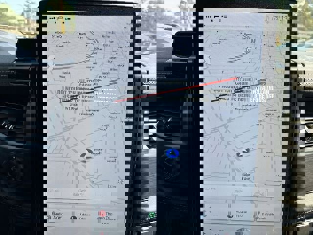 New 2025 Ford F150 Lightning Flash image 18