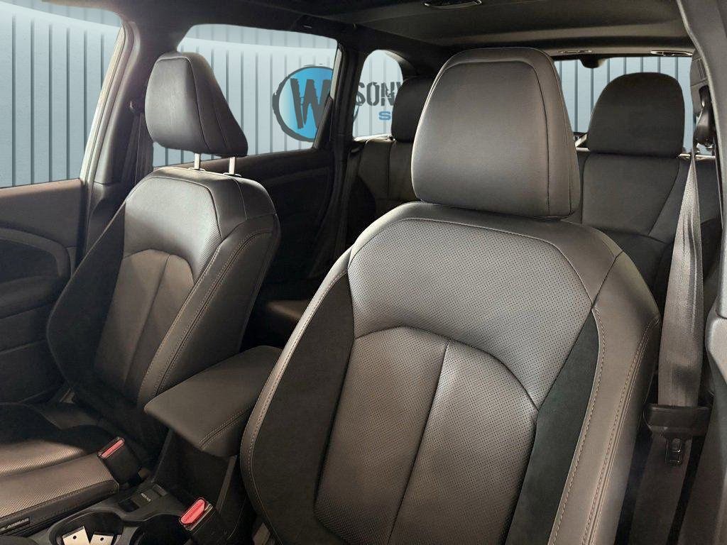 Certified 2025 Subaru Forester Touring w/ Popular Package - Touring image 21