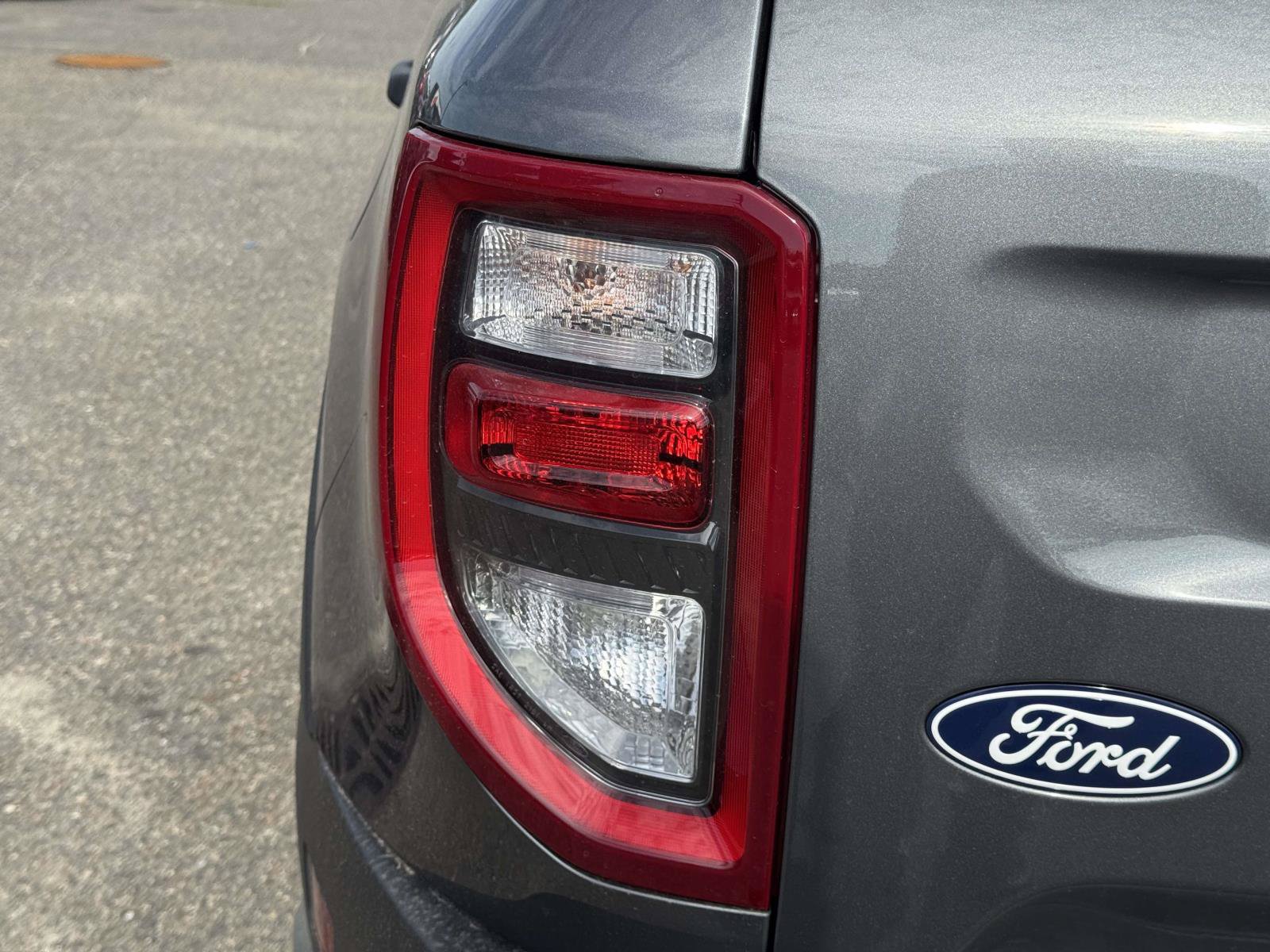 New 2026 Ford Bronco Sport Badlands AWD/4WD image 11