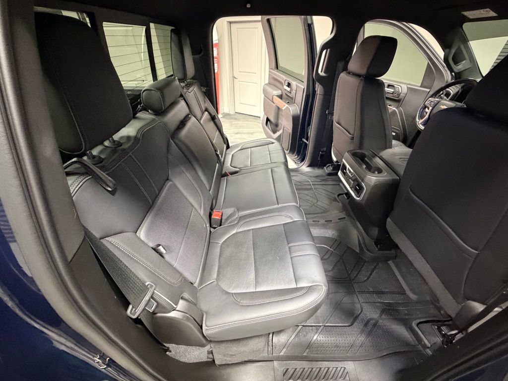 Used 2020 Chevrolet Silverado 2500 High Country w/ Z71 Off-Road Package AWD/4WD image 46