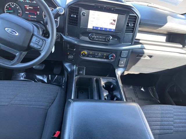 Used 2022 Ford F150 XL w/ STX Appearance Package image 11