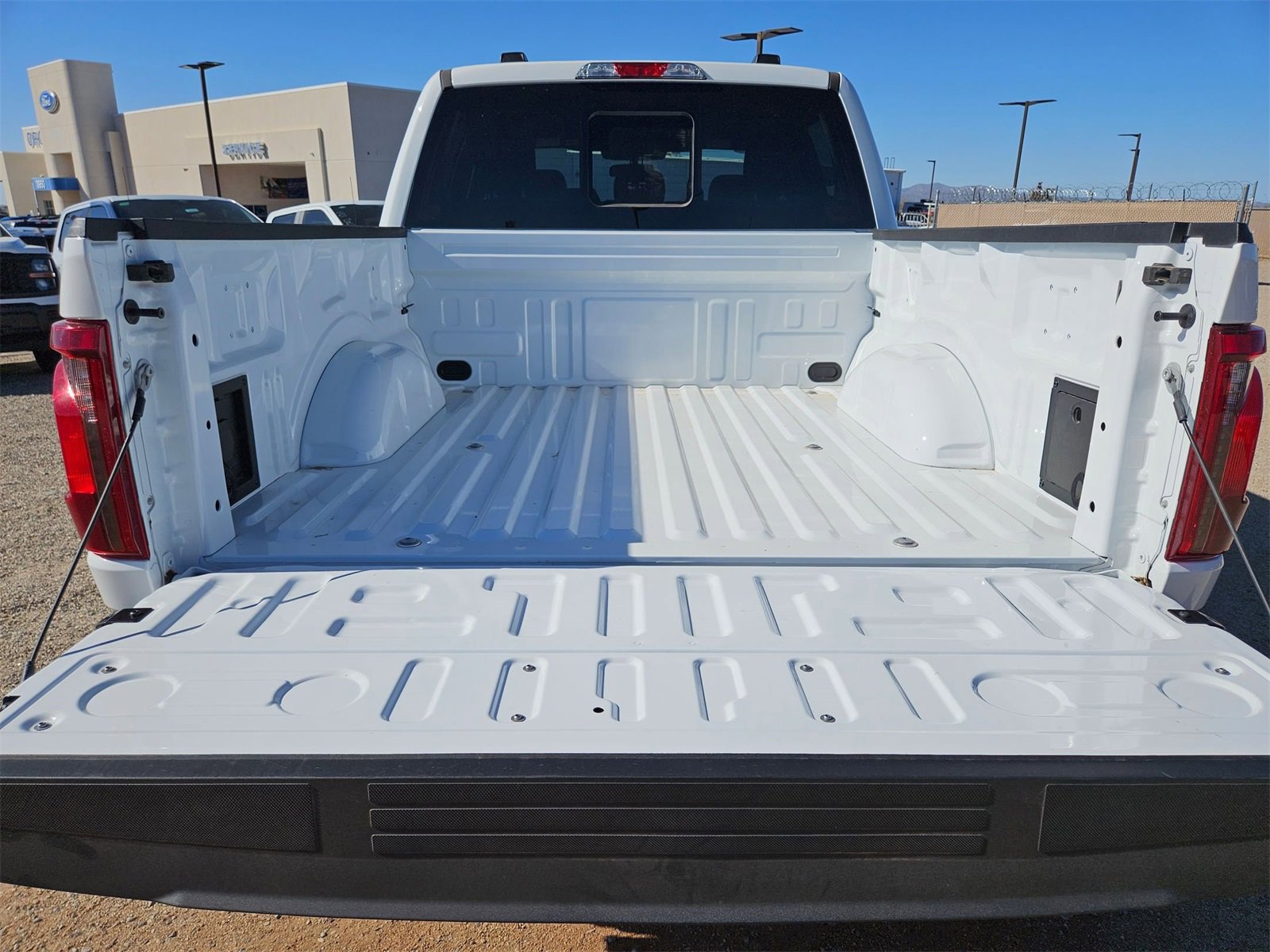 New 2025 Ford F150 XLT w/ Equipment Group 302A MID image 7