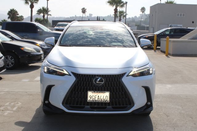 Certified 2024 Lexus NX 250 FWD w/ Cold Area Package image 2