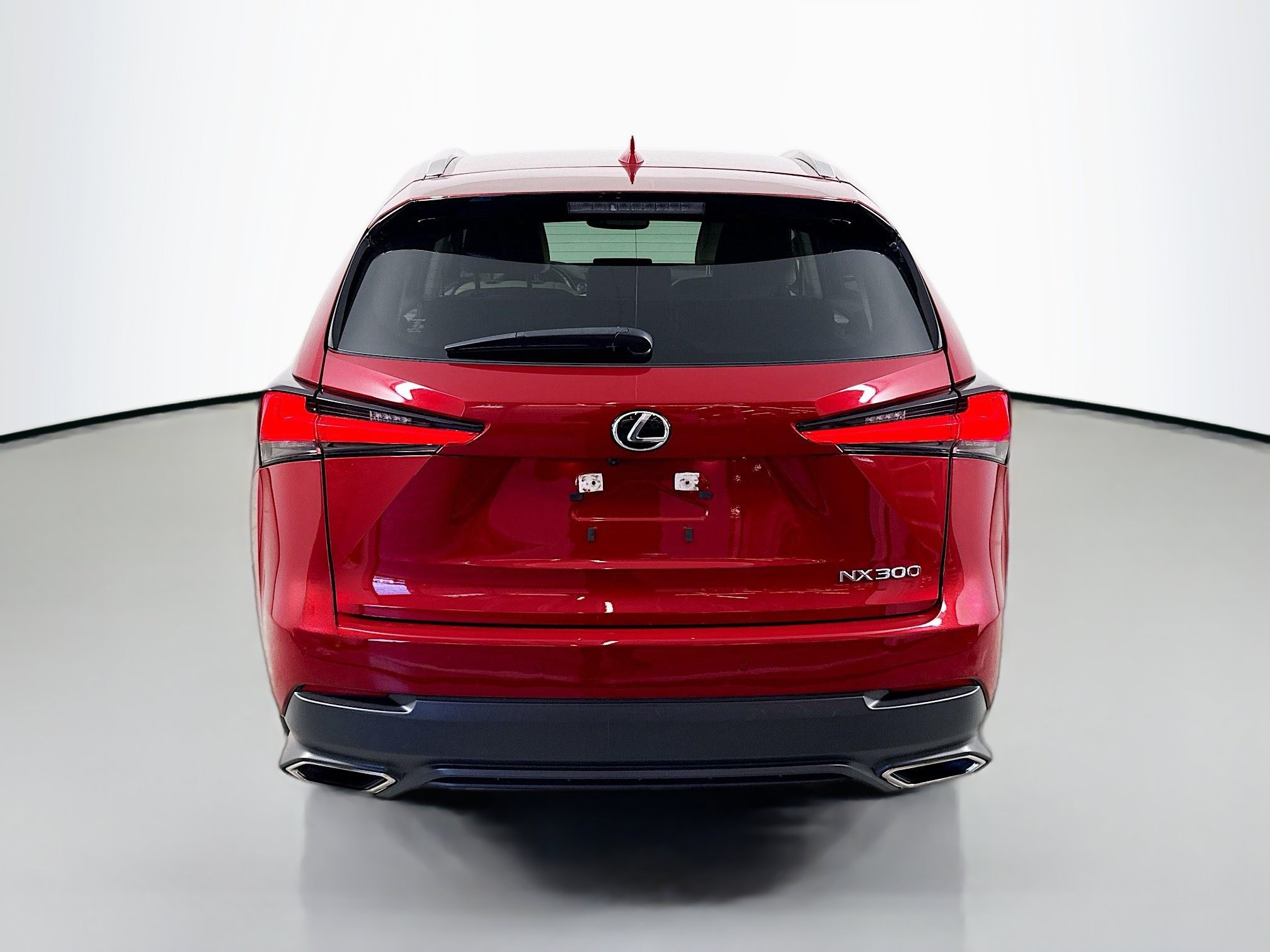 Used 2021 Lexus NX 300 AWD w/ Accessory Package image 6