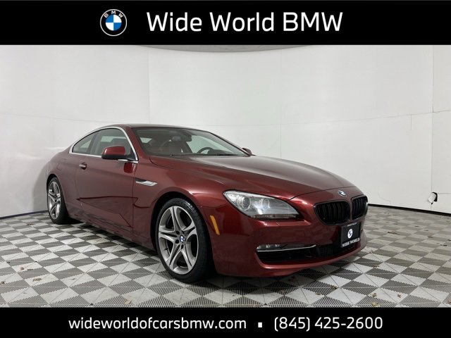 Used 2012 BMW 650i Coupe