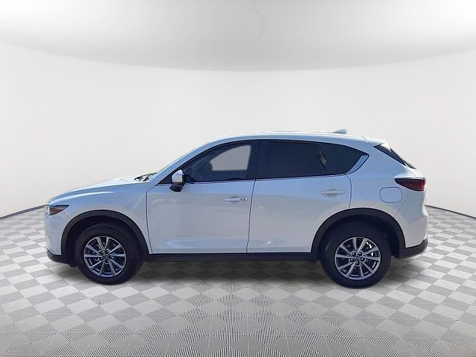 Used 2023 MAZDA CX-5 AWD 2.5 S w/ Preferred Package image 11