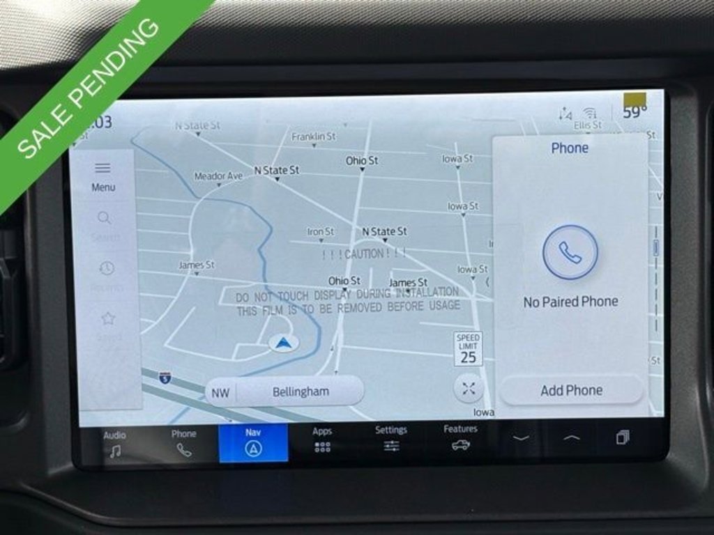 New 2025 Ford Bronco Badlands image 26