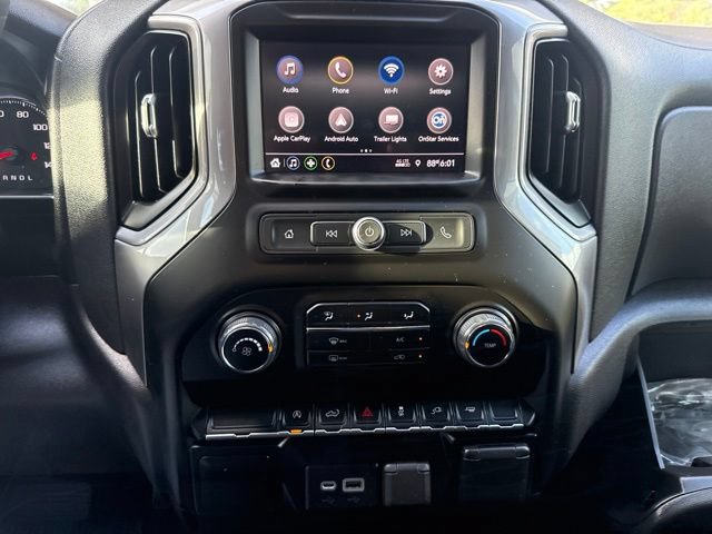 Used 2021 Chevrolet Silverado 1500 Custom RWD image 7