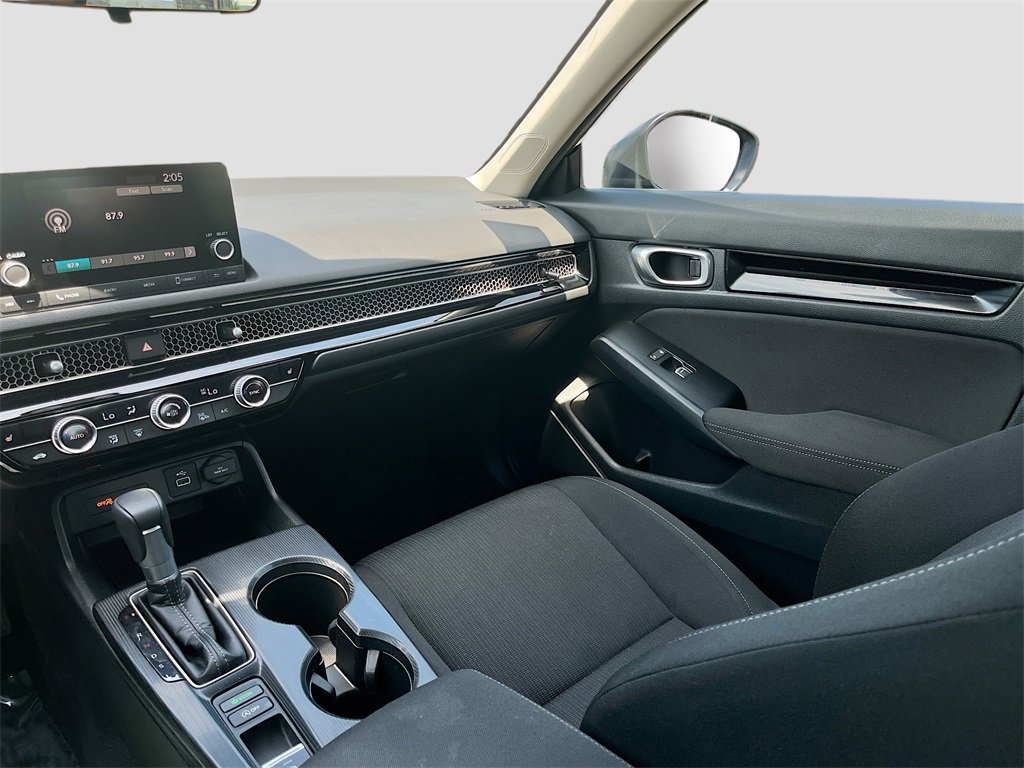 Used 2024 Honda Civic EX image 23