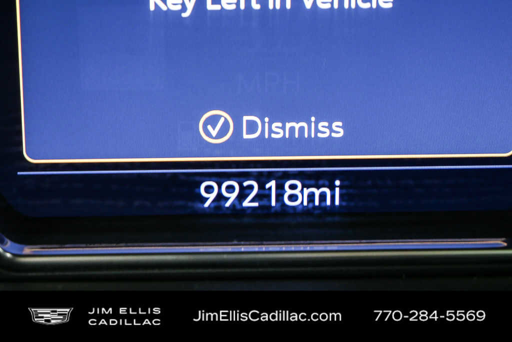 Used 2021 GMC Yukon Denali image 9