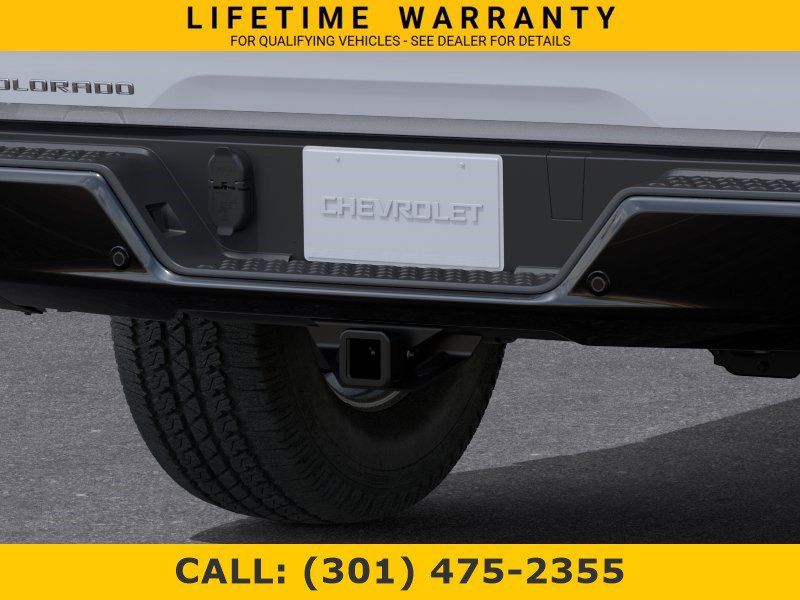 New 2026 Chevrolet Colorado W/T w/ Advanced Trailering Package AWD/4WD image 14