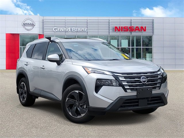 Certified 2024 Nissan Rogue SV w/ SV Premium Package