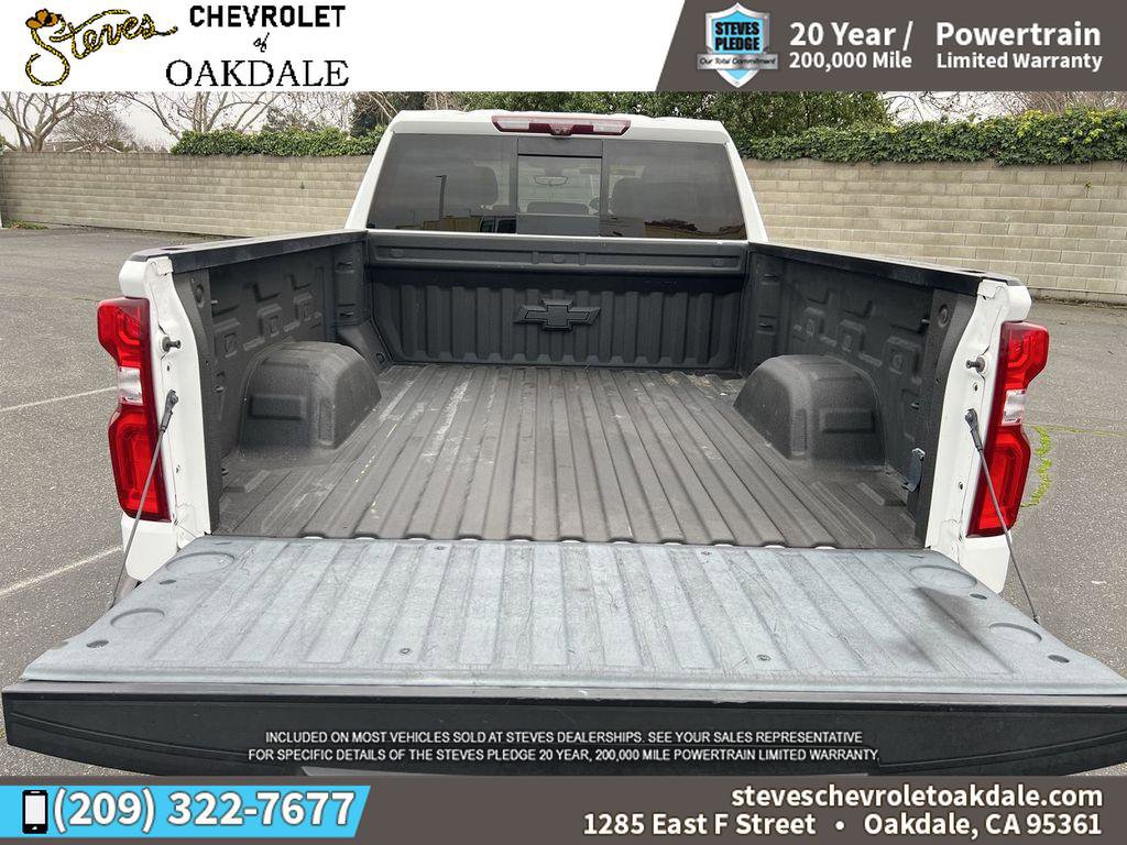 Used 2020 Chevrolet Silverado 1500 LTZ w/ LTZ Plus Package image 30