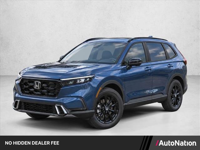 New 2027 Honda CR-V Sport-L image 1
