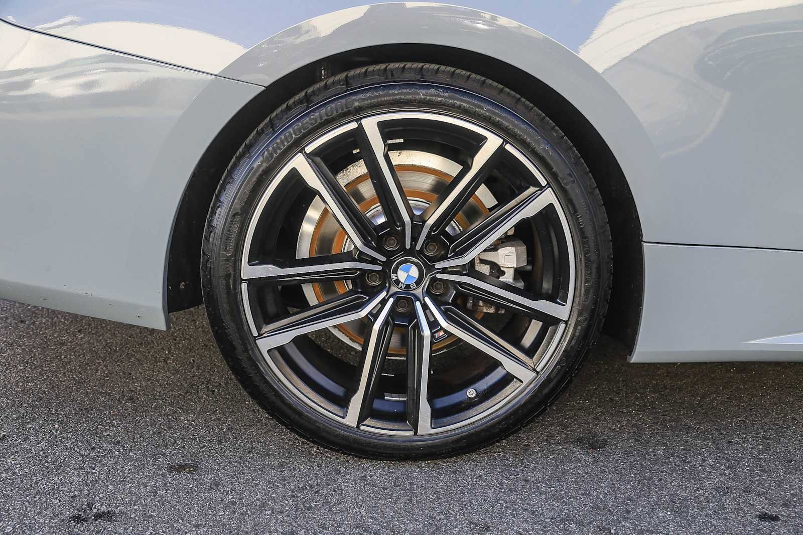 Certified 2023 BMW 430i Convertible w/ M Sport Package image 8