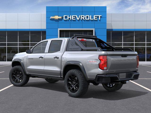 New 2026 Chevrolet Colorado Trail Boss w/ Midnight Edition AWD/4WD image 3