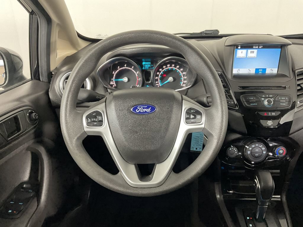 Used 2017 Ford Fiesta SE w/ Equipment Group 201A image 12