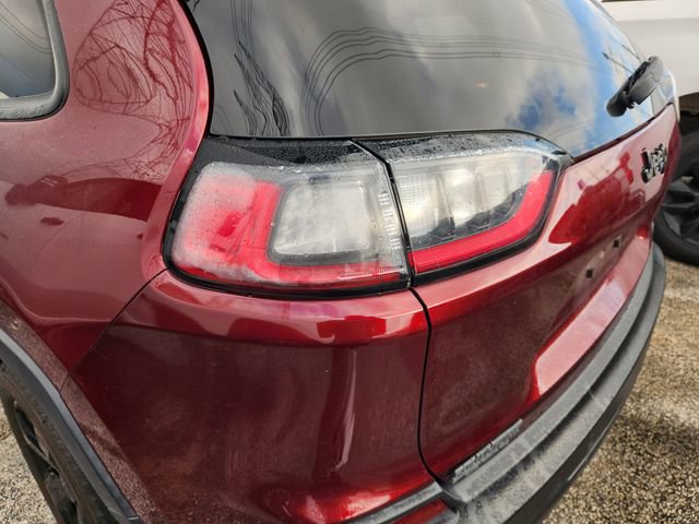 Used 2020 Jeep Cherokee Latitude Plus image 8