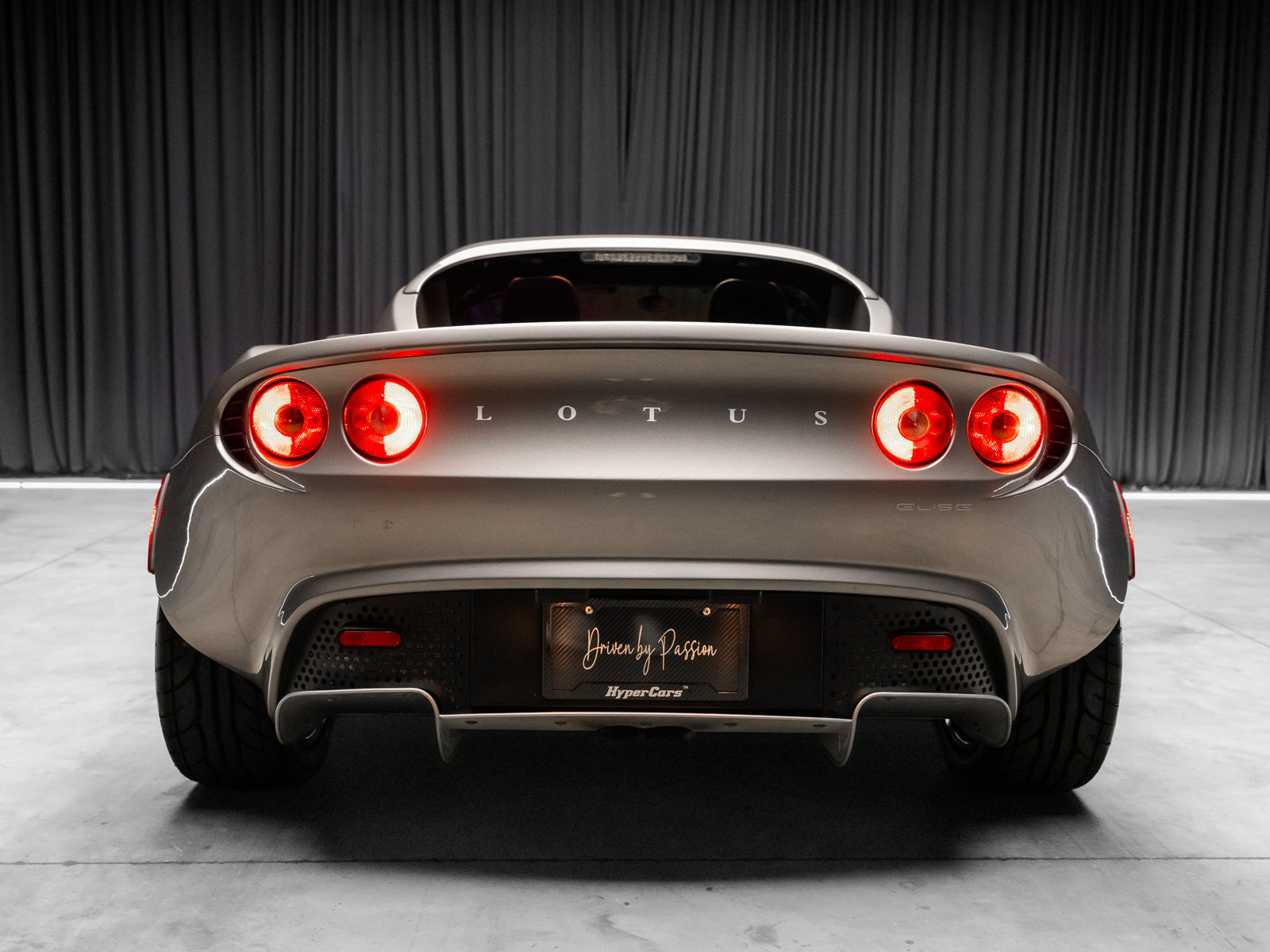 Used 2005 Lotus Elise RWD image 34