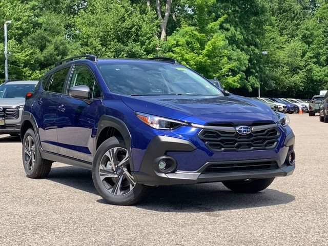 New 2026 Subaru Crosstrek 2.5i Premium AWD/4WD image 2