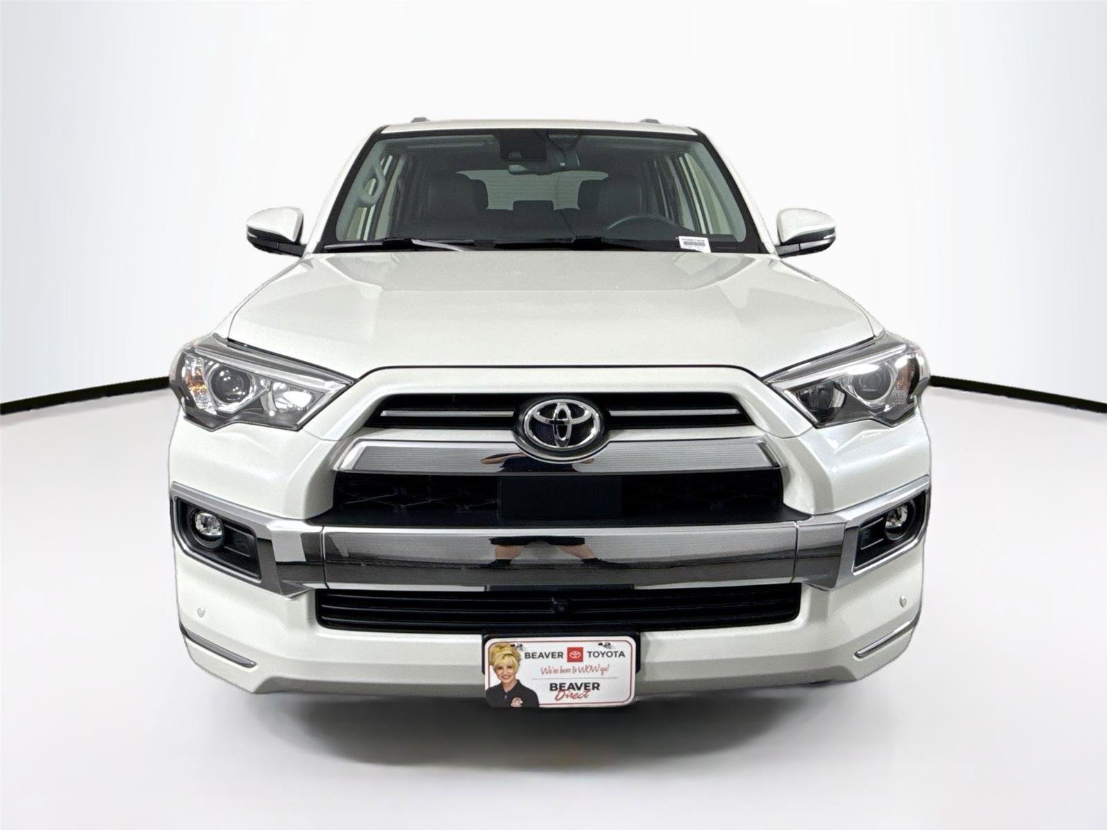 Used 2022 Toyota 4Runner Limited image 6