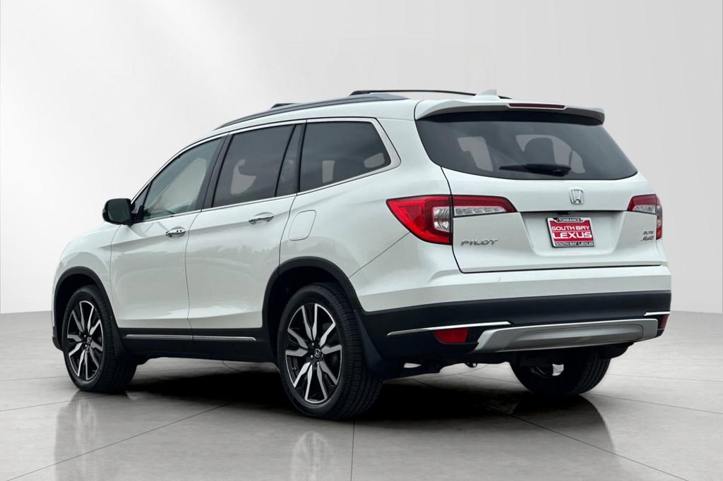 Used 2019 Honda Pilot Elite image 4