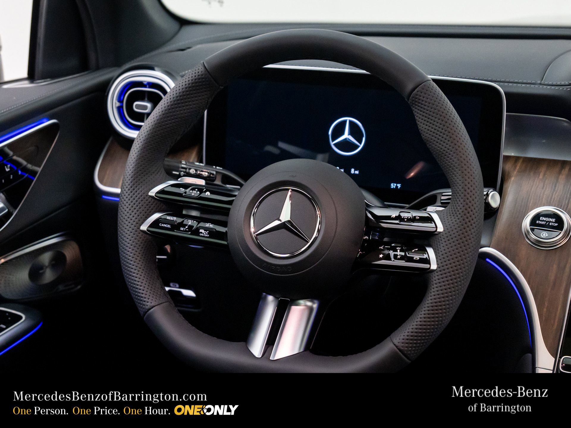 New 2026 Mercedes-Benz GLC 300 4MATIC image 12