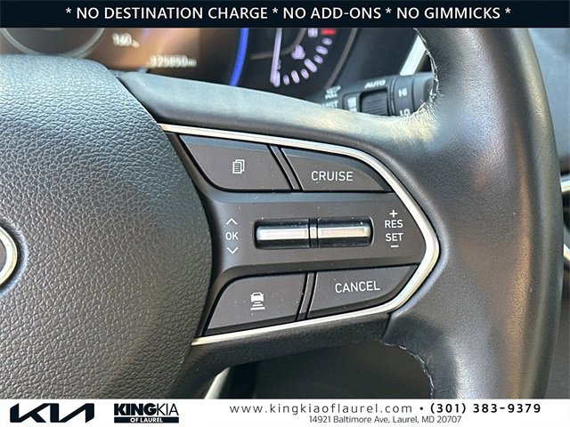 Used 2020 Hyundai Santa Fe Limited image 9