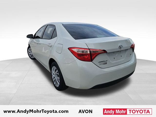 Used 2017 Toyota Corolla LE FWD image 5