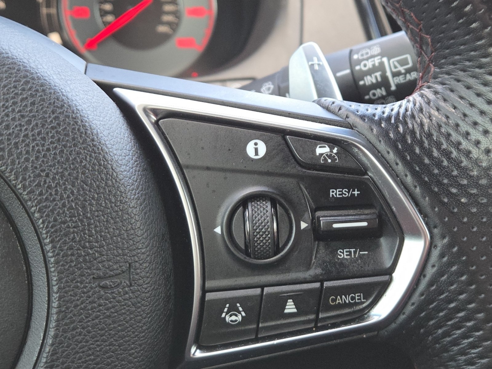 Used 2022 Acura RDX A-Spec AWD/4WD image 8