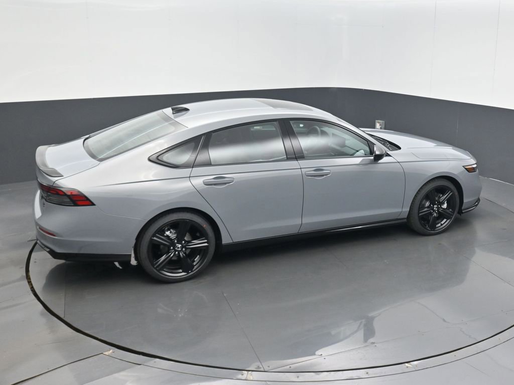 New 2026 Honda Accord Sport image 24