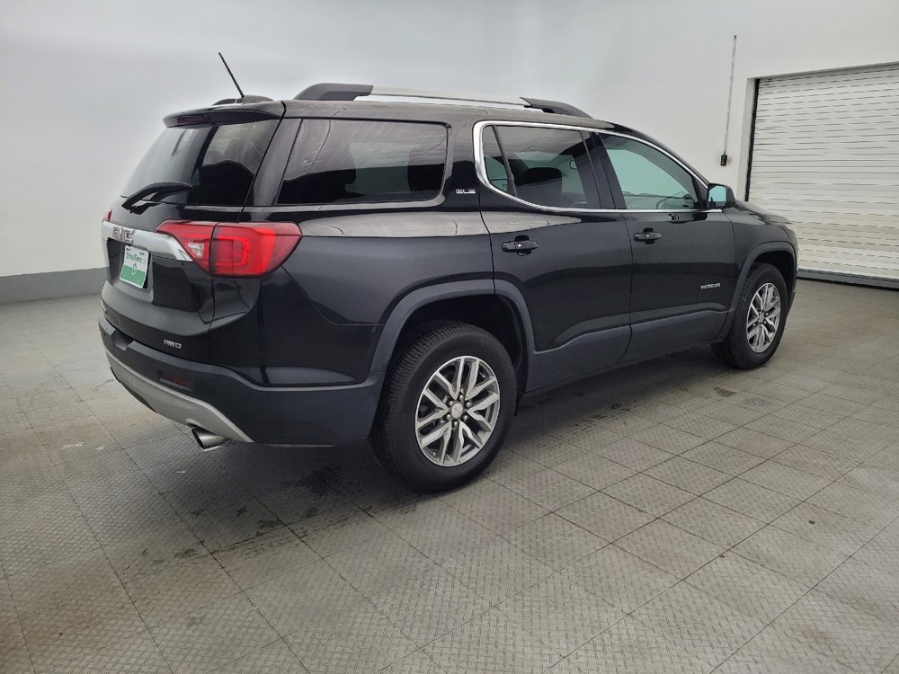Used 2019 GMC Acadia SLE w/ Driver Alert Package I image 10