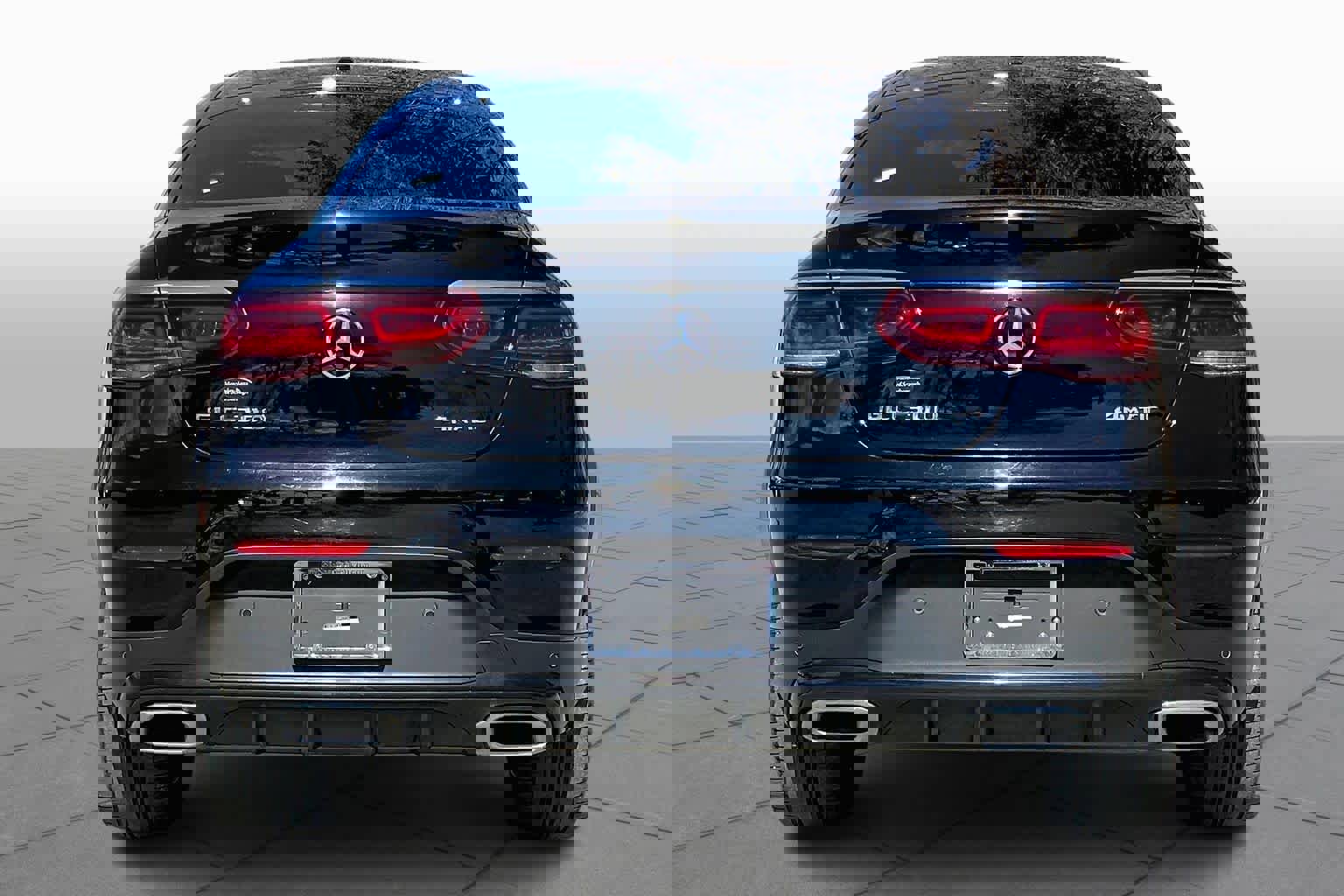 Certified 2023 Mercedes-Benz GLC 300 4MATIC Coupe image 5