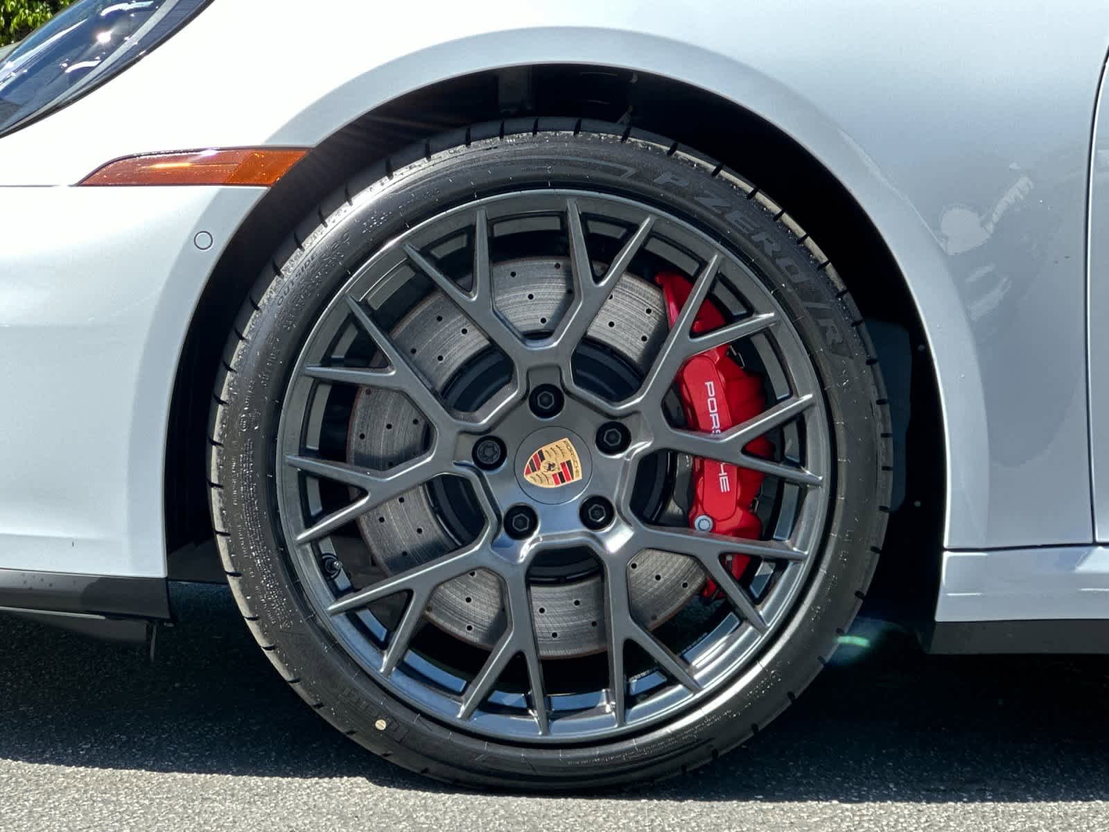 New 2026 Porsche 911 Carrera GTS RWD image 28