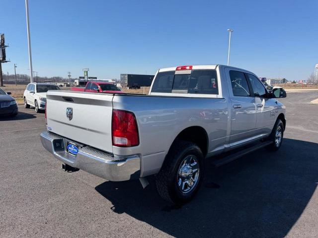 Used 2017 RAM 2500 SLT image 5
