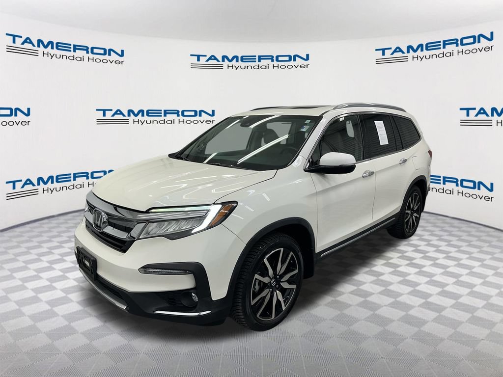 Used 2019 Honda Pilot Elite