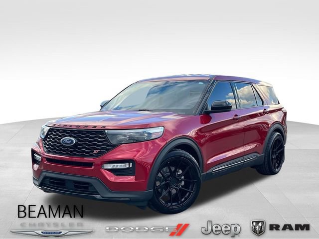 Used 2022 Ford Explorer ST