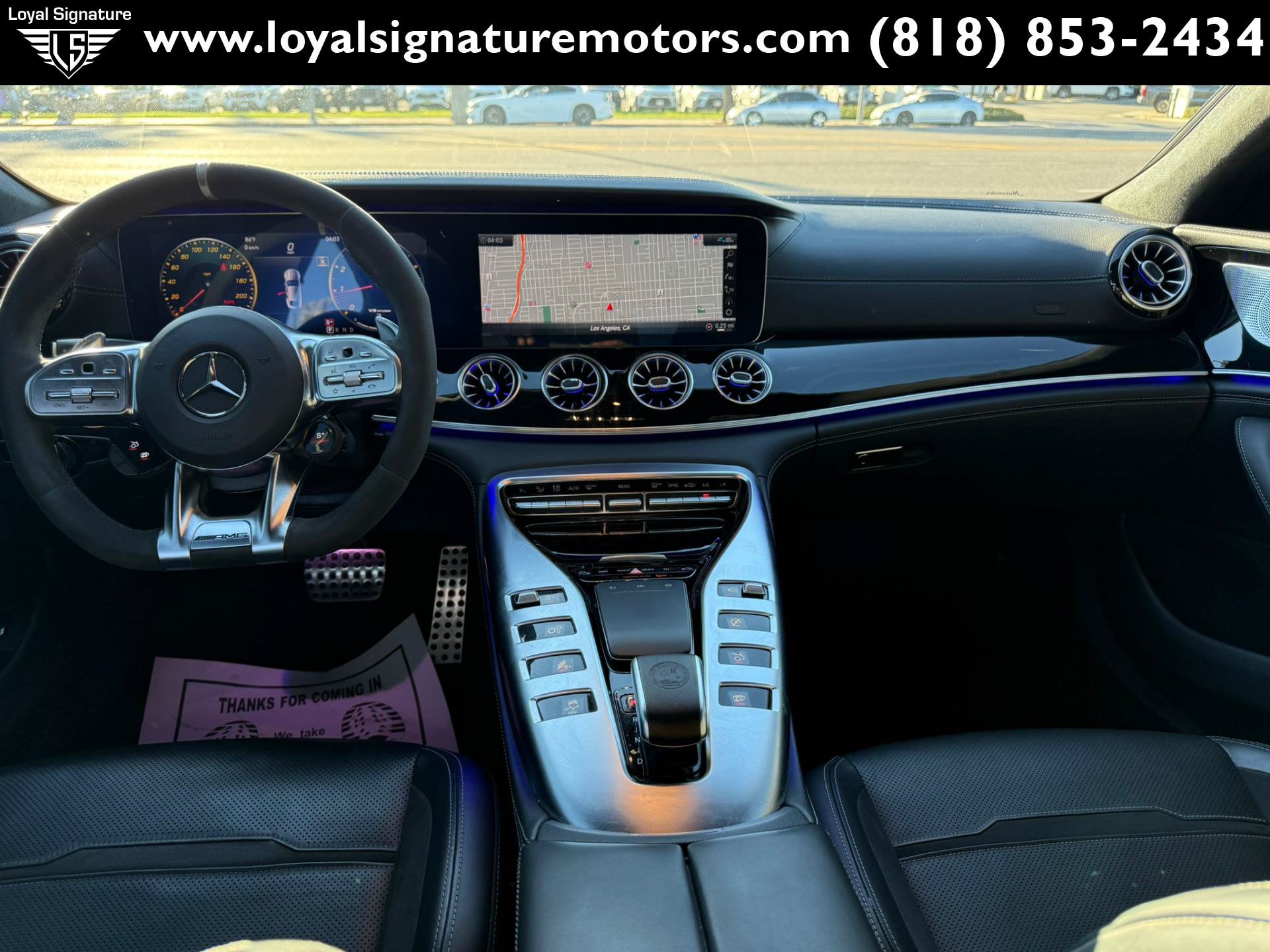 Used 2019 Mercedes-Benz AMG GT 63 S image 18