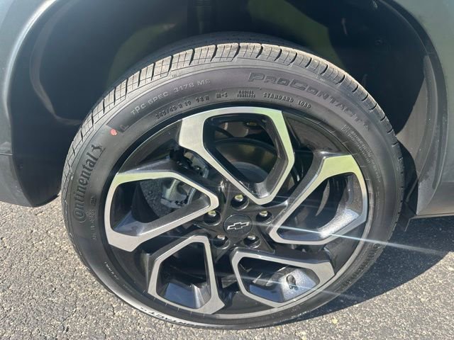 Certified 2024 Chevrolet Trax RS w/ Driver Confidence Package image 13