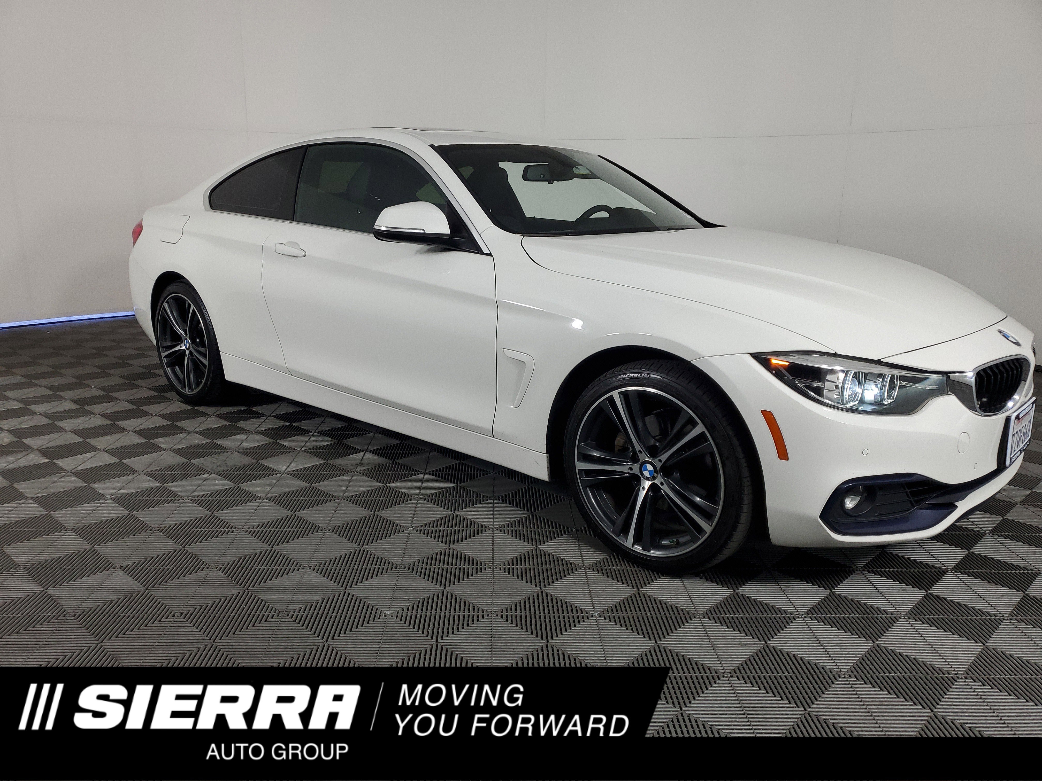 Used 2018 BMW 430i xDrive Coupe AWD/4WD image 1