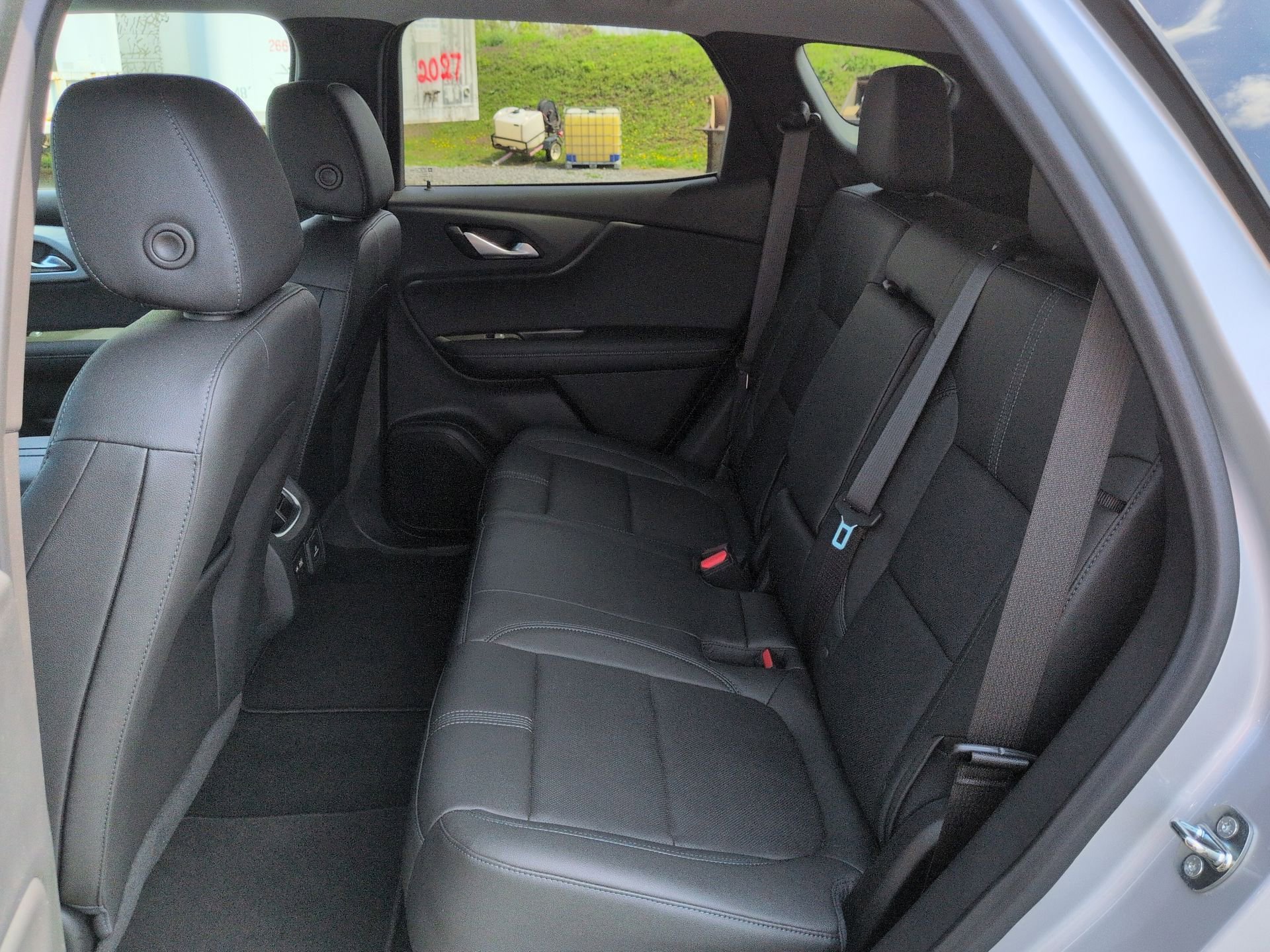Certified 2022 Chevrolet Blazer LT w/ Sound & Technology Package image 26