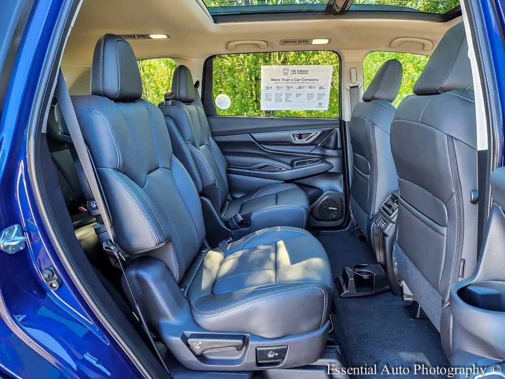 New 2026 Subaru Ascent Limited AWD/4WD image 28