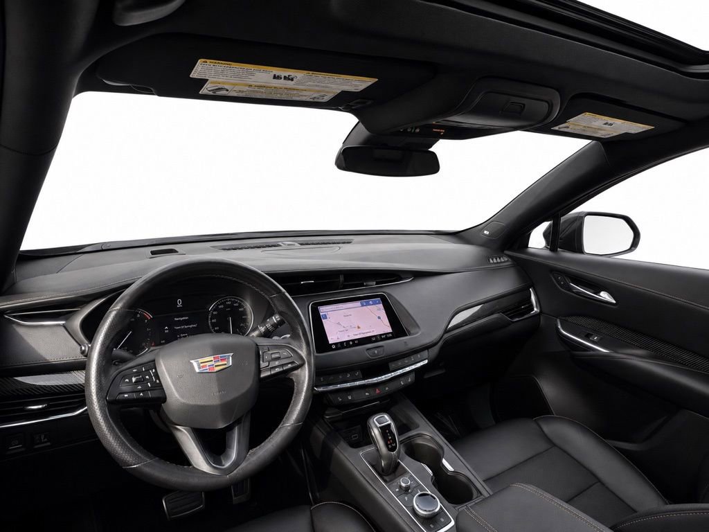 Used 2019 Cadillac XT4 Sport AWD/4WD image 23
