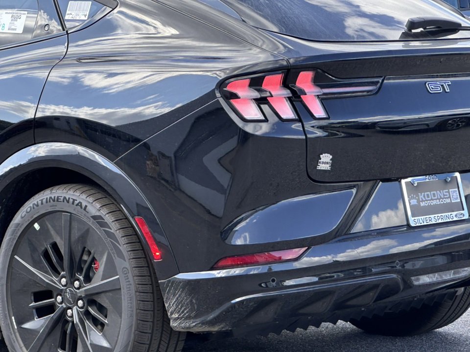 New 2025 Ford Mustang Mach-E GT image 6