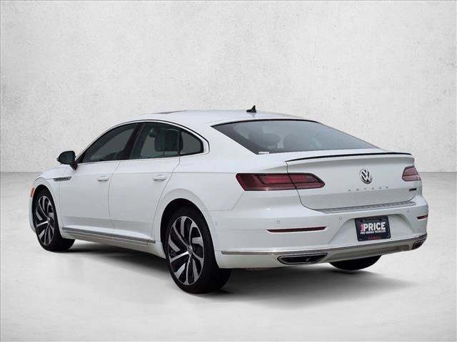 Used 2019 Volkswagen Arteon SEL Premium image 8